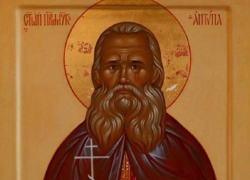 Святые Борисоглебской епархии: Преподобномученик Антипа (Кириллов)