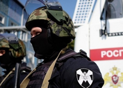 За полгода бойцы Росгвардии задержали на территории Воронежской области около 100 преступников