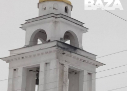 Один из атаковавших Воронеж беспилотников врезался в храм в Семилукском районе