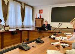 О  строительстве новых объектов и ремонте старых рассказал мэр Борисоглебска 