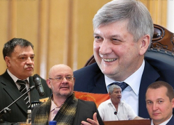 Первые кандидаты в воронежские губернаторы подали документы в избирком