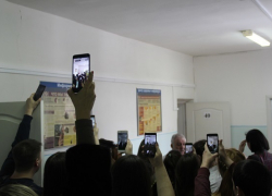 В Борисоглебске активисты провели онлайн-трансляцию «Здоровый взгляд на жизнь»