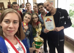 Студенты Борисоглебска стали дипломантами международного конкурса музыкального и хореографического искусства 