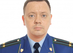 В Грибановском районе назначили нового прокурора