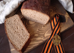 В Терновском районе ветераны будут пожизненно получать бесплатный хлеб