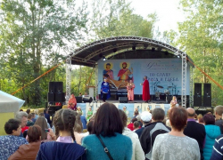 Всероссийский фестиваль «Во славу Бориса и Глеба» открылся под Борисоглебском