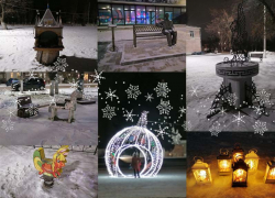 Вы знаете эти места в Борисоглебске? В новогоднюю ночь там будут спрятаны призы!