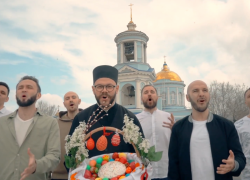 Мужской хор «Русский формат» снял воодушевляющий клип, посвященный Пасхе