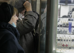 В период локдауна торговые точки Борисоглебска выкручиваются  как могут