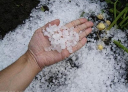 МЧС предупредило жителей Воронежской области о штормовом ветре с градом и грозой