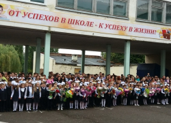 1 сентября в Борисоглебском округе за парты сядут 798 первоклассников