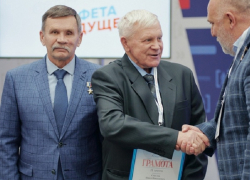 Пенсионер из Грибановки занял второе место на Всероссийском конкурсе наставников