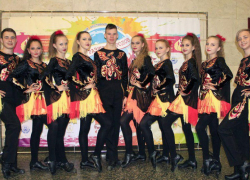 Танцевальный ансамбль из Борисоглебска стал лауреатом международного фестиваля