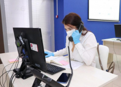 Чиновники рассказали, как решают проблемы с дозвоном в поликлиники Воронежской области