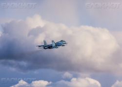 В небе над Борисоглебском пилоты проведут тренировочные командирские полёты