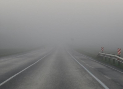 Жителей Воронежской области вновь предупредили об опасном тумане