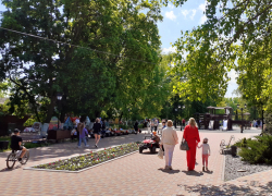  В Борисоглебске заработал парк культуры и отдыха:  что с ценами