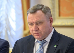 Артем Зимоглядов рассказал губернатору о развитии спорта для людей с ОВЗ на территории Поворинского района