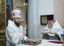 Перед Рождественской службой спасатели проверили храмы Воронежской области