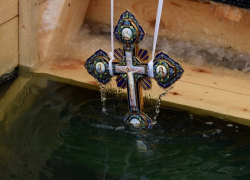 В Грибановском районе на Крещение организуют шесть купелей