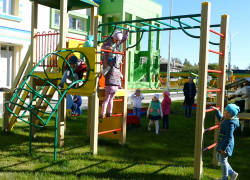 "Цветик-Семицветик" Борисоглебска принял первых малышей