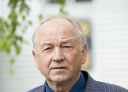 По заслугам и честь! Николай Сергеевич Красножон получил «Благодарность от земли Воронежской».