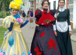 В Борисоглебске проведут конкурс на лучший исторический костюм