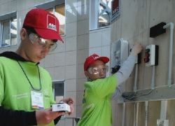 Борисоглебские школьники стали призерами чемпионата JuniorSkills Воронежской области