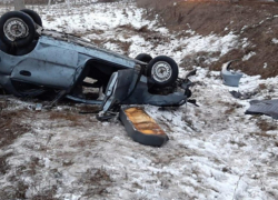 В ДТП под Борисоглебском погиб местный житель, еще два человека пострадали