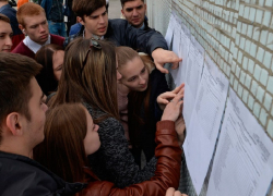 Количество бесплатных мест в государственных вузах снова уменьшится