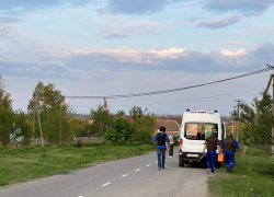 В соседней с Воронежской Белгородской области под снаряды «Града» попали мирные жители, сажающие картошку 