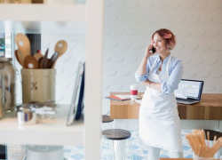 Для организации удаленной работы более тысячи компаний в Воронежской области выбрали цифровые сервисы «Ростелекома» 