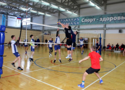 Грибановка, Балашов, Борисоглебск и Воронеж выяснили: кто лучше играет в волейбол