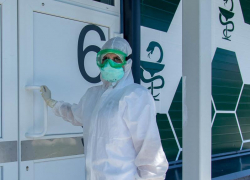 Воронежскую область сравнили по скорости распространения Covid-19 с другими регионами России