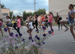 «Zumba – Fitness» в Борисоглебске