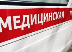 На трассе «Курск- Борисоглебск» пострадали двое маленьких детей