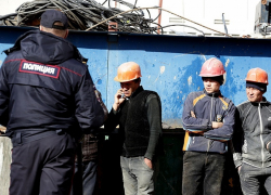 В Борисоглебске предприниматели нанимали на работу нелегальных мигрантов