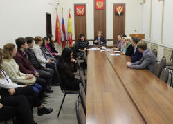 В Борисоглебской администрации началась подготовка к Единому Дню Дублера