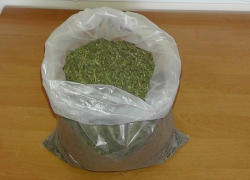 Полицейские изъяли у жителя Новохопёрска пакет марихуаны