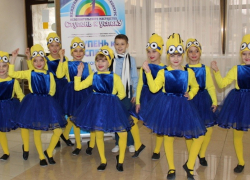 Танцоры грибановского ансабля «Звездный» завоевали дипломы всероссийского конкурса 