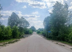 Движение по низководному мосту через реку Ворона открыли в Грибановском районе