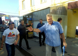 В Борисоглебске рабочая группа оценила подготовку ярмарок к приемке межведомственной комиссией