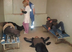 В Госдуме намереваются возродить вытрезвители 