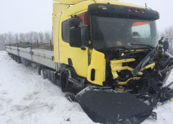 Две женщины погибли в страшной аварии на трассе "Дон"