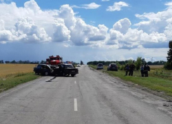 Новохоперец и еще один человек погибли в лобовом столкновении ВАЗов