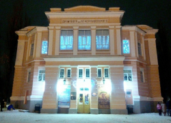 Борисоглебский драмтеатр пригласил жителей и гостей города на открытие Года театра
