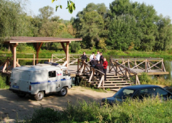 В реке Ворона под Борисоглебском найден труп женщины