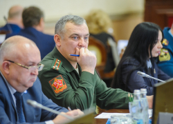 Осенний призыв в Воронежской области был выполнен «в полном объеме и с хорошими результатами»