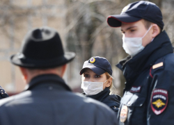 Жителей Воронежской области массового штрафуют за нарушение коронавирусных ограничений