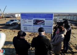 В Грибановском районе раньше срока сдадут дом-интернат для престарелых и инвалидов